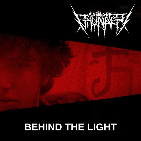 Cover art for Behind the Light